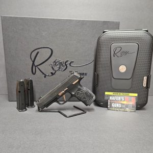 Sig Sauer P365 Special Edition Rose
