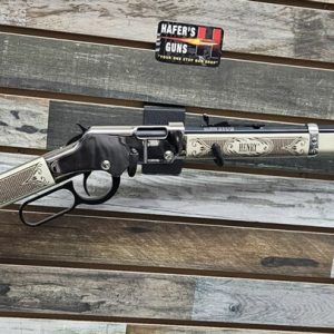 Henry Golden Boy American Eagle .22