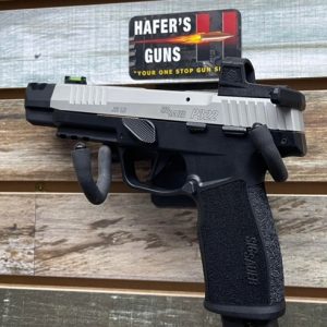 Sig Sauer P322 Competition 22LR