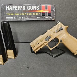 Sig Sauer M18 9mm