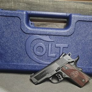 Colt Defender 45ACP