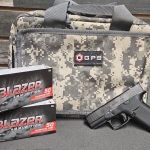 Glock 43x 9mm