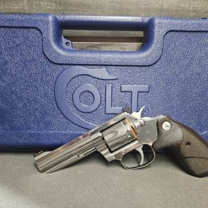 Colt King Cobra- .357 Magnum