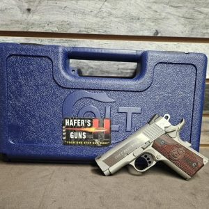 Colt Defender- 45 ACP