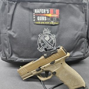 Springfield Armory Helcat (FDE)