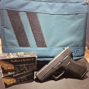 Glock 43x MOS- 9mm