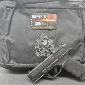 Springfield Armory Hellcat w/ Red Dot