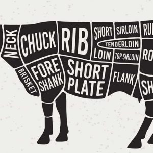 1/4 Custom Cut Beef Raffle