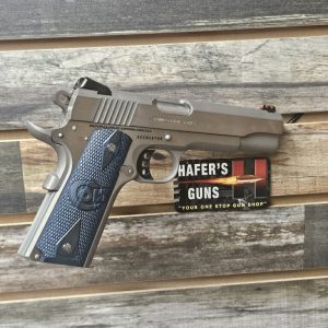 Colt Government Competition- 45ACP