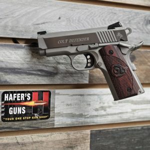 Colt Defender 45ACP