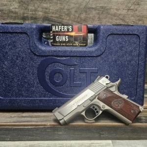 Colt Defender- 45ACP