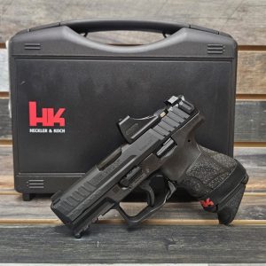 Heckler & Koch VP9SK w/ Red Dot