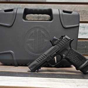 Sig P365 Fuse w/ optics