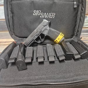 Sig P365 X Macro- 9mm