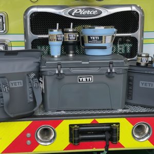 Yeti Cooler Package