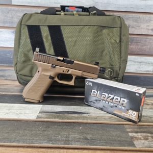 Glock 19x MOS- 9mm
