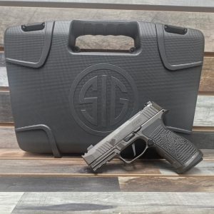 Sig P365 Legion - 9mm