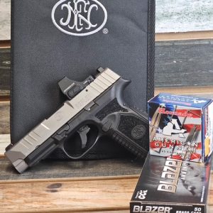 FN Reflex XL- 9mm
