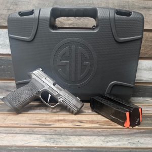 Sig P365 Legion - 9mm