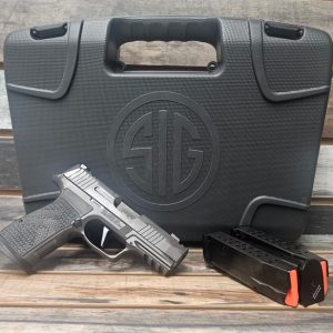 Sig P365 Legion